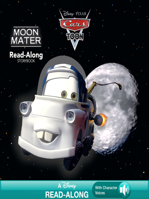Title details for Moon Mater Read-Along Storybook by Disney Books - Available